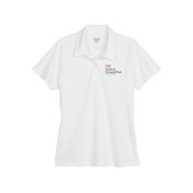 USC Trojans Women's Suzanne Dworak-Peck White Polo